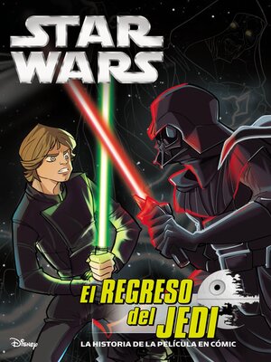 cover image of Star Wars. Episodio VI. El regreso del Jedi